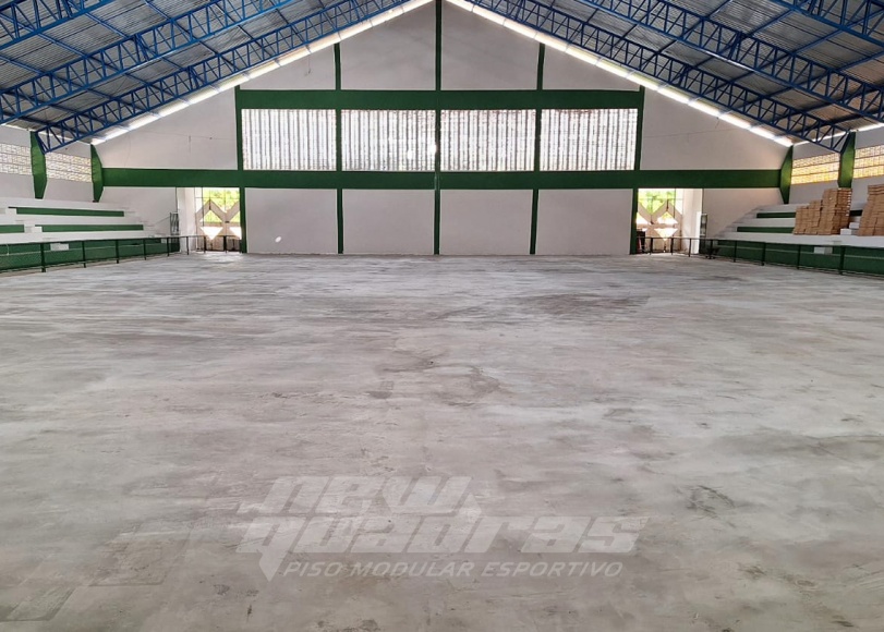 Construtora Jildeval Junior - Nossa senhora da Glria - SE - Antes